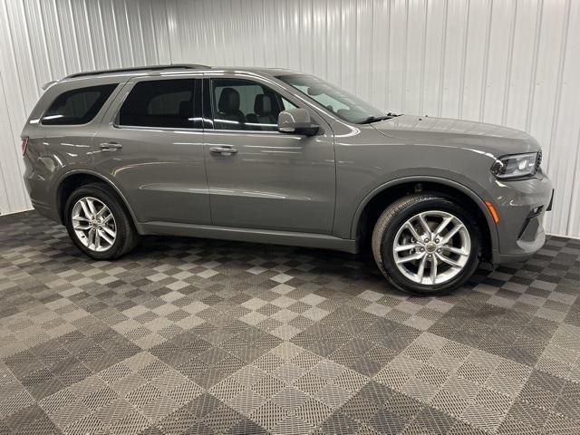 used 2022 Dodge Durango car, priced at $35,999