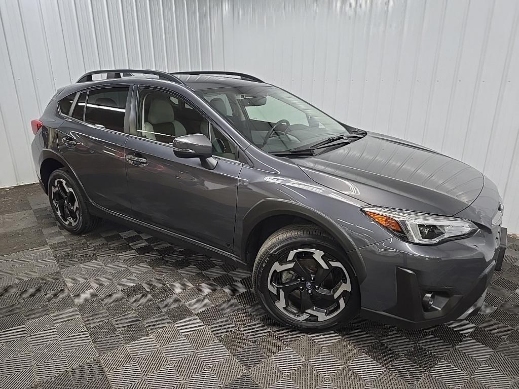 used 2023 Subaru Crosstrek car, priced at $28,999