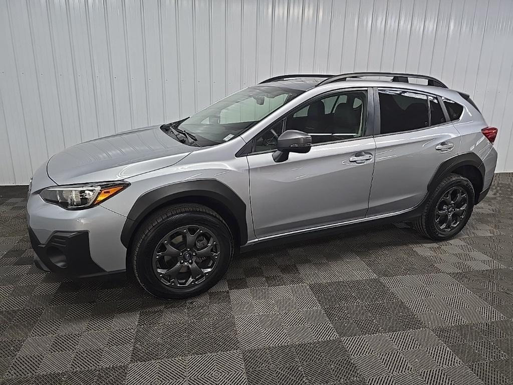 used 2023 Subaru Crosstrek car, priced at $25,499