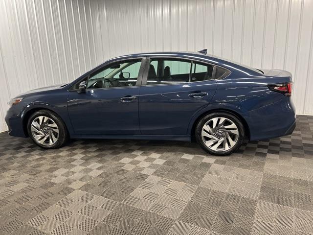 used 2024 Subaru Legacy car, priced at $26,999