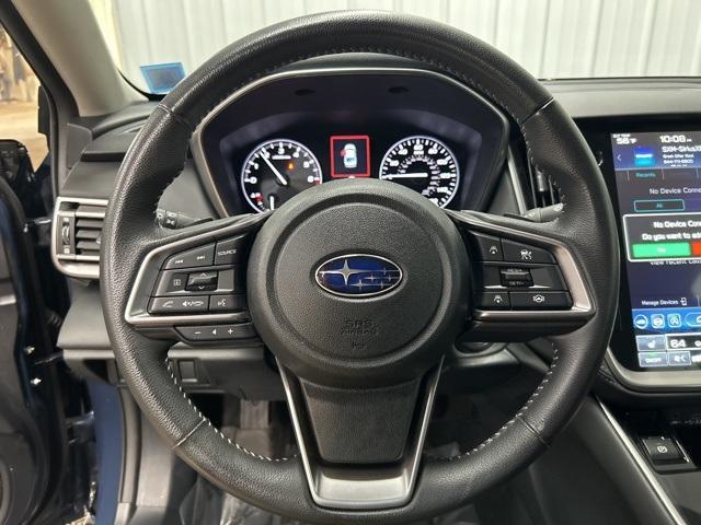 used 2024 Subaru Legacy car, priced at $26,999