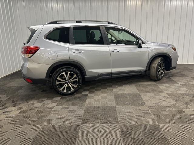 used 2021 Subaru Forester car, priced at $26,999