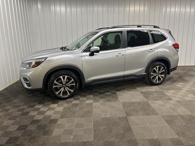 used 2021 Subaru Forester car, priced at $26,999