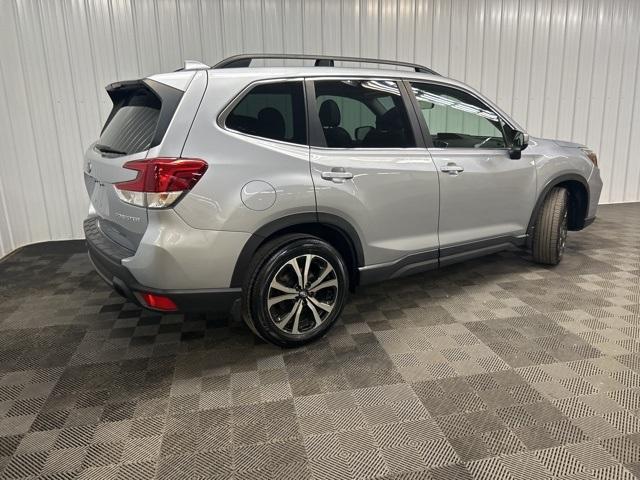 used 2021 Subaru Forester car, priced at $26,999