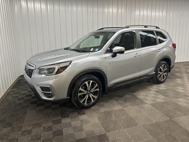 used 2021 Subaru Forester car, priced at $26,999