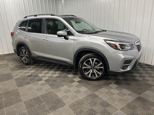 used 2021 Subaru Forester car, priced at $26,999