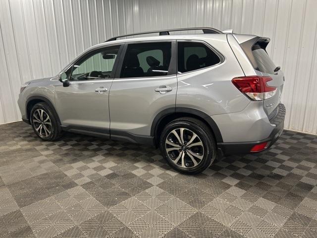 used 2021 Subaru Forester car, priced at $26,999