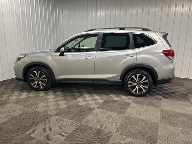 used 2021 Subaru Forester car, priced at $26,999