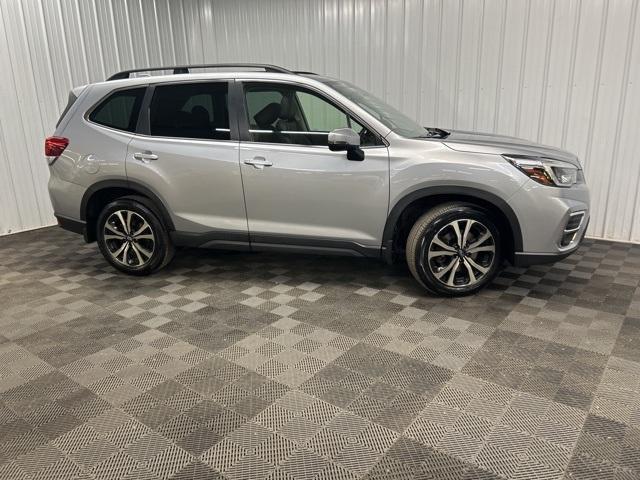 used 2021 Subaru Forester car, priced at $26,999