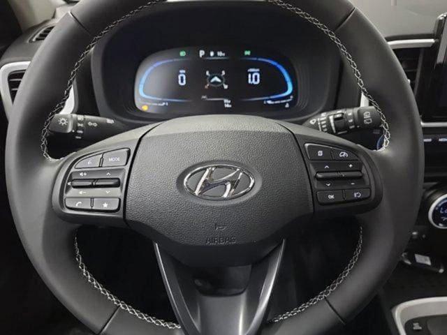 new 2024 Hyundai Venue car, priced at $23,299