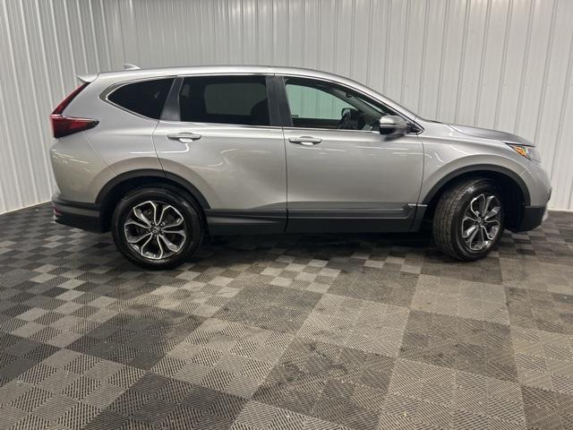 used 2022 Honda CR-V car, priced at $25,999