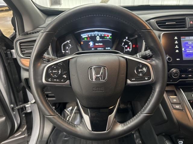 used 2022 Honda CR-V car, priced at $25,999