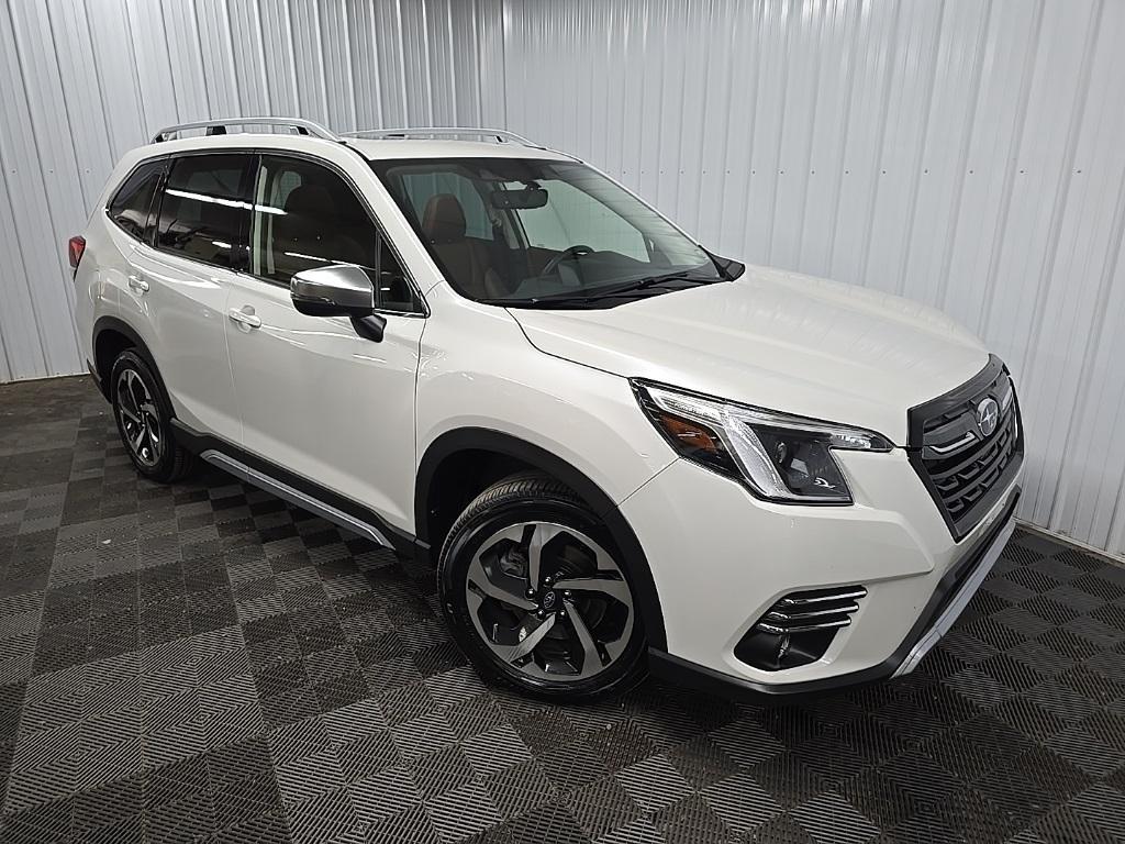 used 2022 Subaru Forester car, priced at $32,999