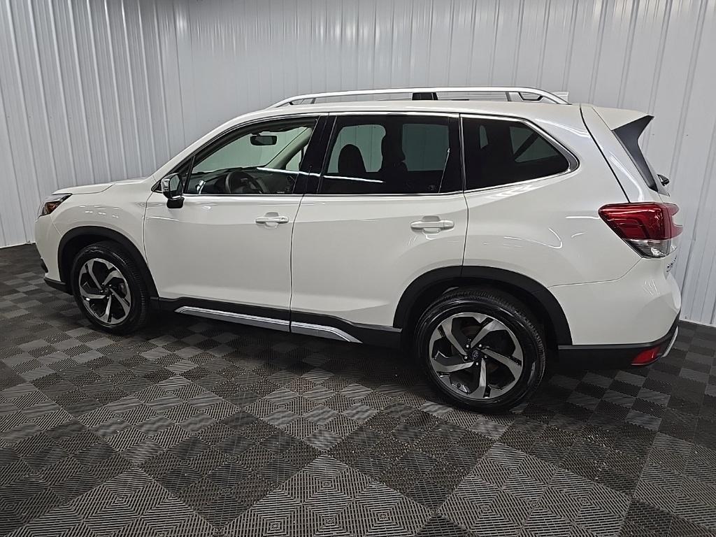 used 2022 Subaru Forester car, priced at $32,999