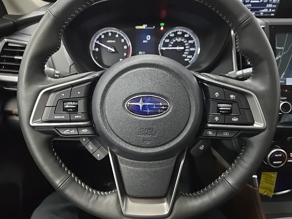 used 2022 Subaru Forester car, priced at $32,999