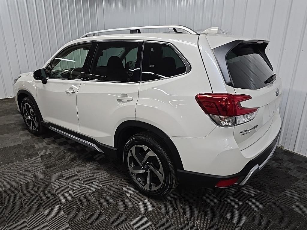 used 2022 Subaru Forester car, priced at $32,999