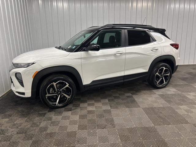 used 2023 Chevrolet TrailBlazer car, priced at $24,999