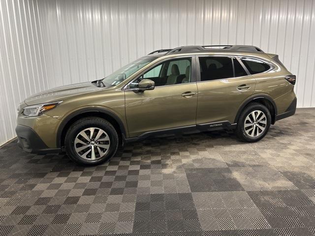 used 2022 Subaru Outback car, priced at $25,499