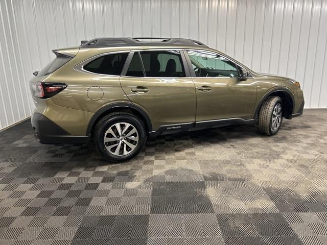 used 2022 Subaru Outback car, priced at $25,499