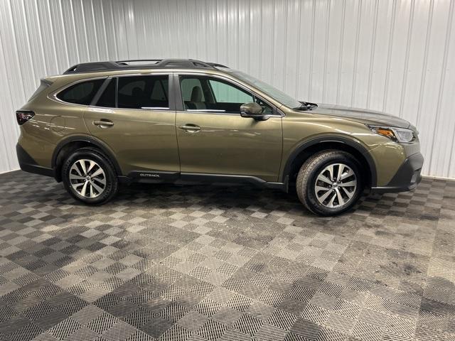 used 2022 Subaru Outback car, priced at $25,499