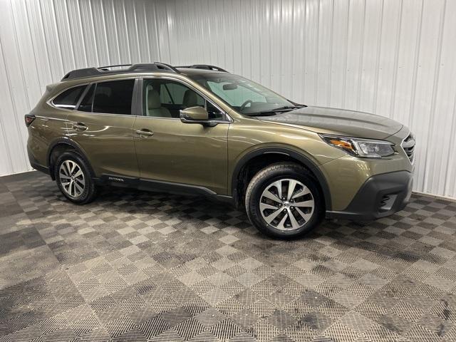 used 2022 Subaru Outback car, priced at $25,499