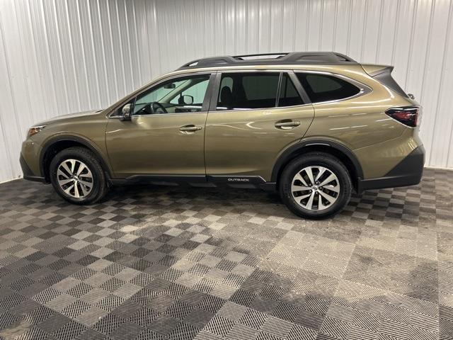 used 2022 Subaru Outback car, priced at $25,499