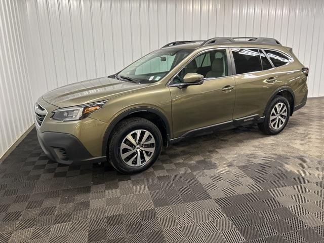 used 2022 Subaru Outback car, priced at $25,499