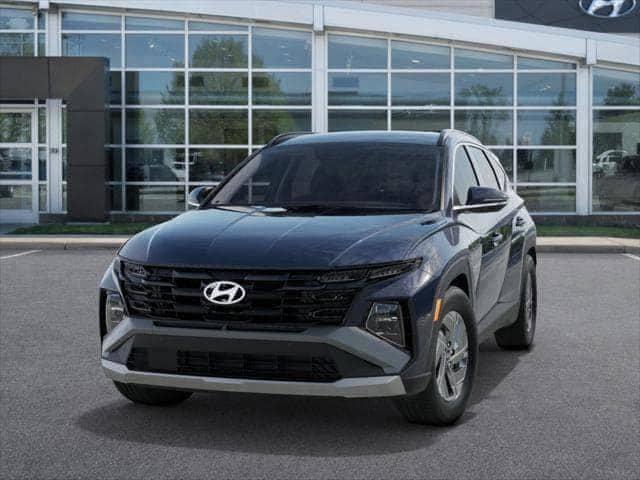 new 2025 Hyundai TUCSON Hybrid car, priced at $32,899