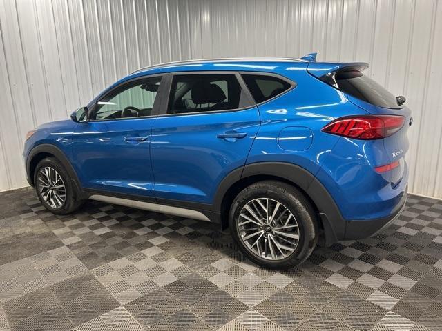 used 2021 Hyundai Tucson car, priced at $20,999