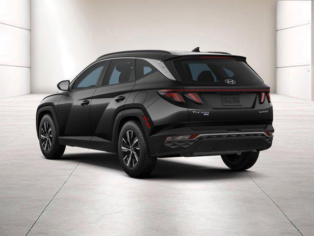 new 2024 Hyundai Tucson Hybrid car, priced at $32,399