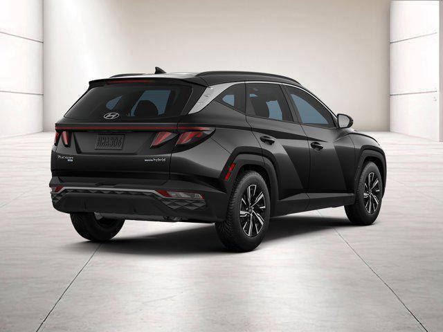 new 2024 Hyundai Tucson Hybrid car, priced at $32,399