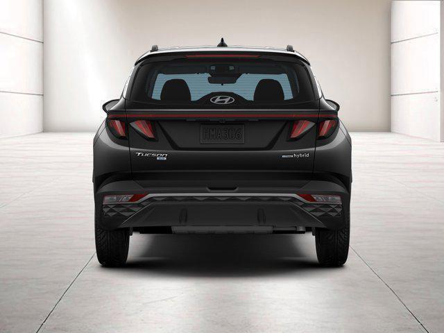 new 2024 Hyundai Tucson Hybrid car, priced at $32,399