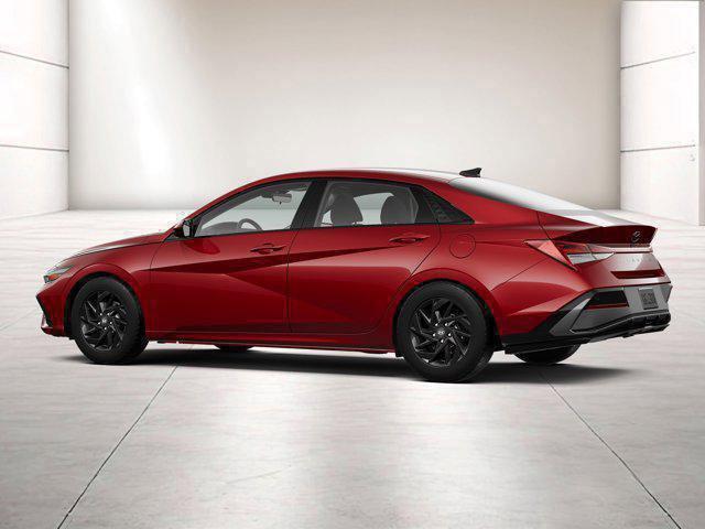 new 2024 Hyundai Elantra car, priced at $23,399