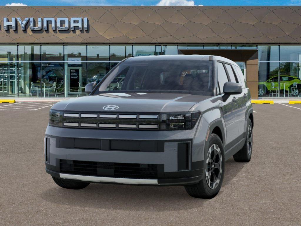 new 2026 Hyundai Santa Fe car