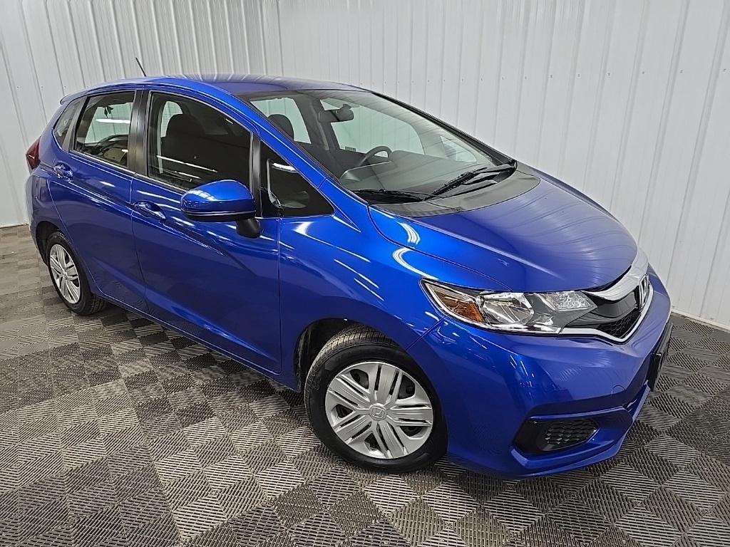 used 2020 Honda Fit car, priced at $17,499