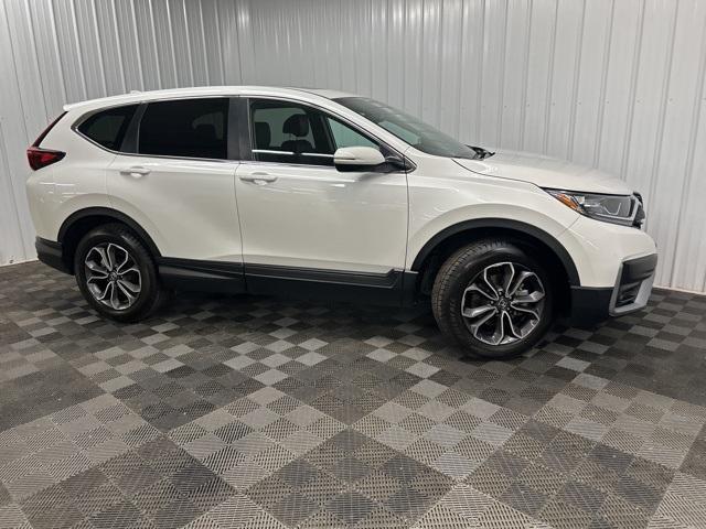 used 2022 Honda CR-V car, priced at $30,999