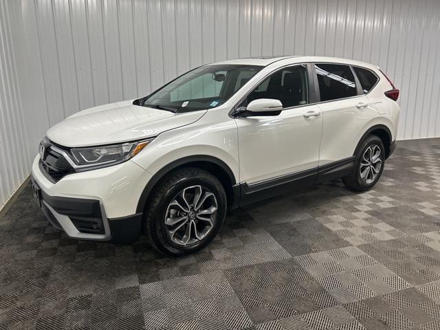 used 2022 Honda CR-V car, priced at $30,999