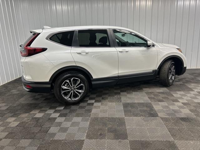 used 2022 Honda CR-V car, priced at $30,999