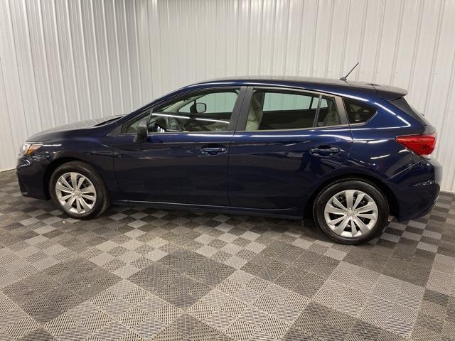 used 2019 Subaru Impreza car, priced at $17,999