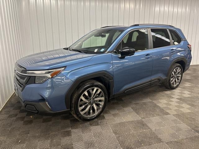 used 2025 Subaru Forester car, priced at $36,999