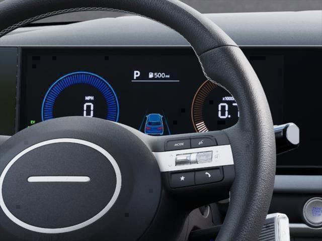 new 2025 Hyundai TUCSON Plug-In Hybrid car, priced at $38,999