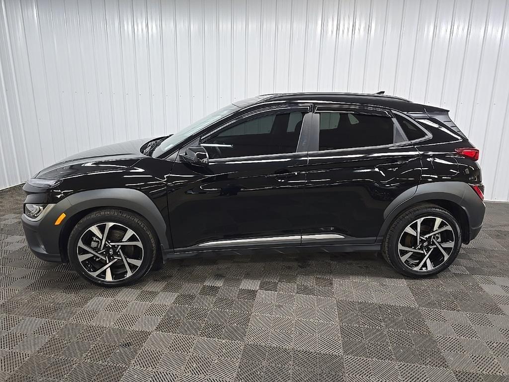 used 2023 Hyundai Kona car, priced at $23,999