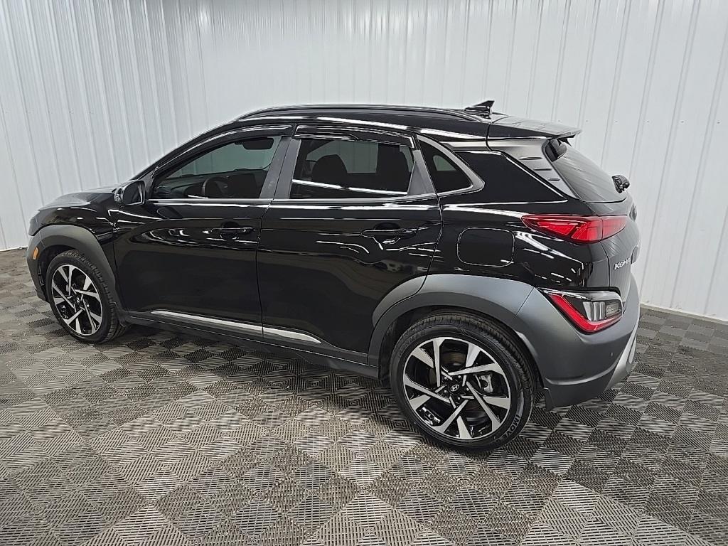 used 2023 Hyundai Kona car, priced at $23,999