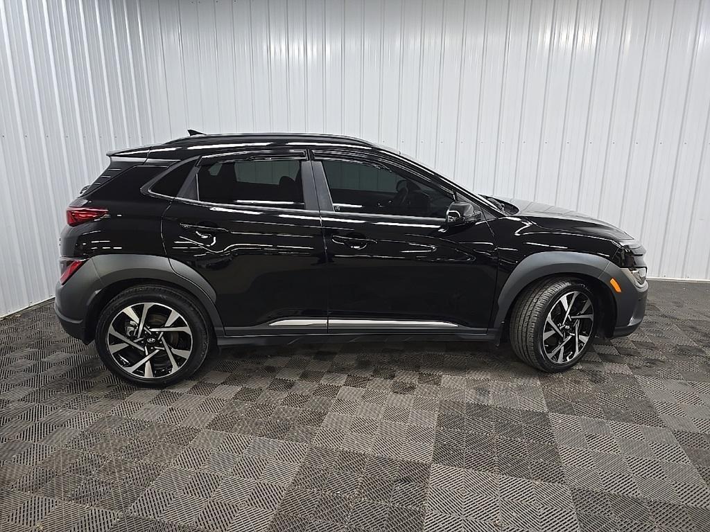 used 2023 Hyundai Kona car, priced at $23,999