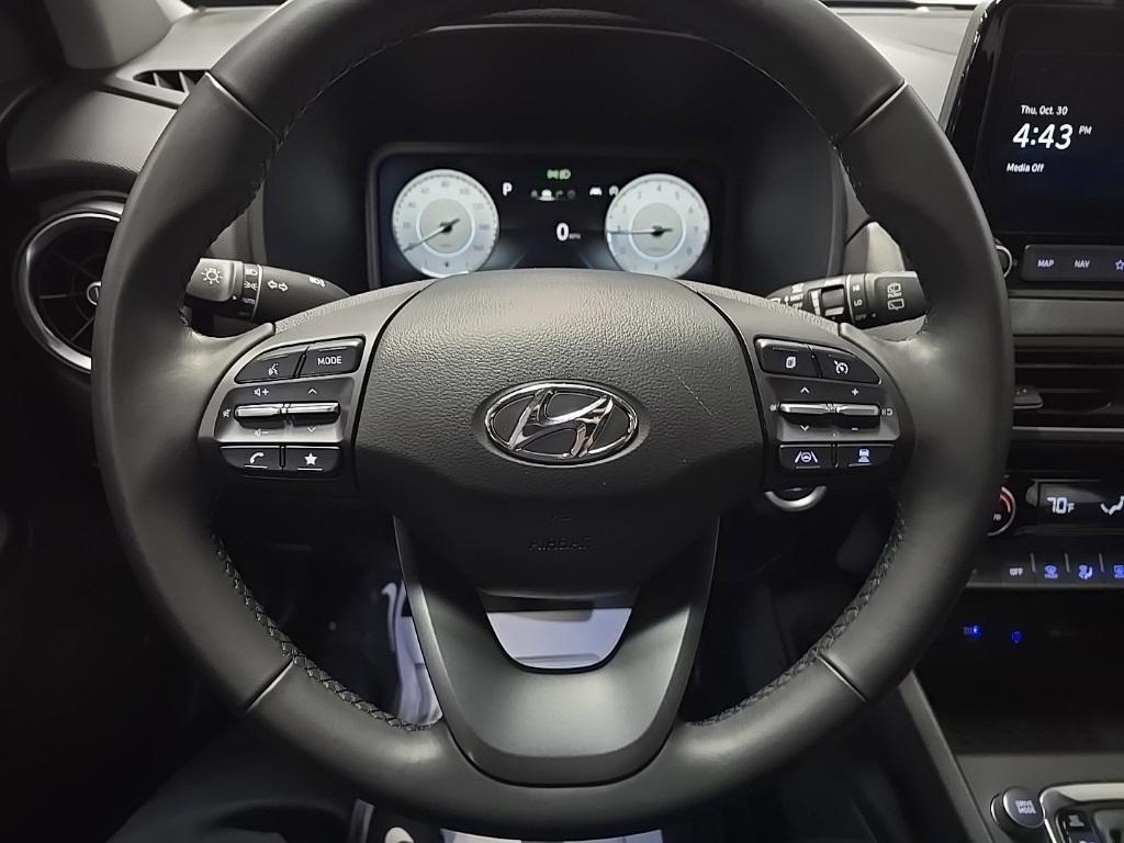 used 2023 Hyundai Kona car, priced at $23,999