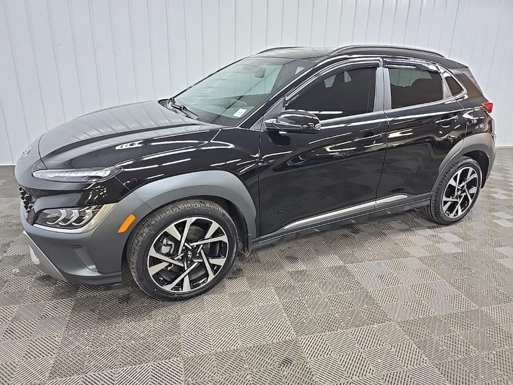 used 2023 Hyundai Kona car, priced at $23,999