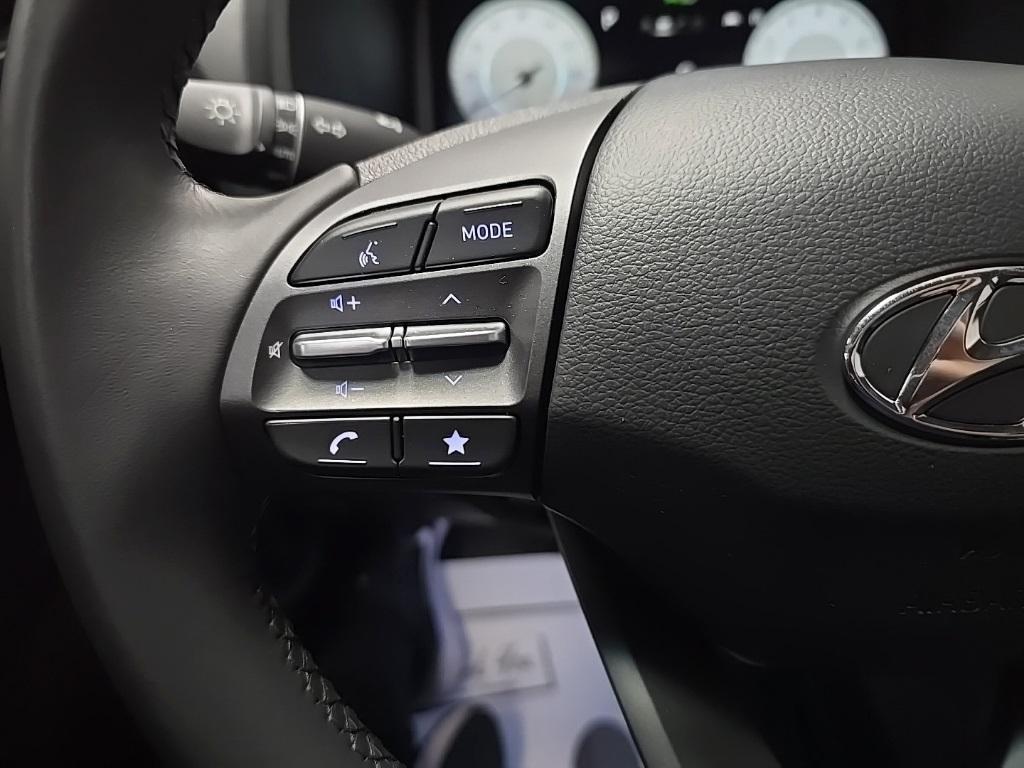 used 2023 Hyundai Kona car, priced at $23,999