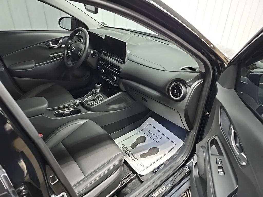 used 2023 Hyundai Kona car, priced at $23,999