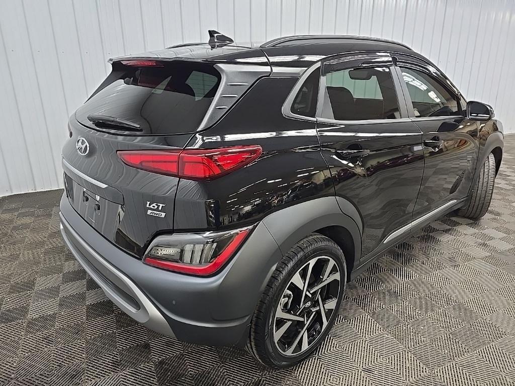 used 2023 Hyundai Kona car, priced at $23,999