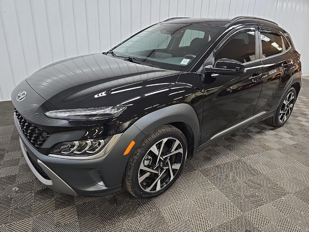 used 2023 Hyundai Kona car, priced at $23,999